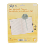 Journal intime Et Stylo - Stitch-Danawares-DAW-16093-CLÉMENT
