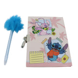 Journal intime Et Stylo - Stitch-Danawares-DAW-16093-CLÉMENT