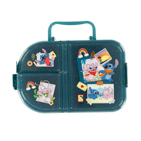 Lunch Box Compartiment Stitch-Danawares-DAW-16096-CLÉMENT