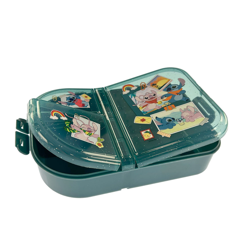 Lunch Box Compartiment Stitch-Danawares-DAW-16096-CLÉMENT