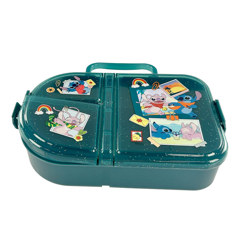 Lunch Box Compartiment Stitch-Danawares-DAW-16096-CLÉMENT