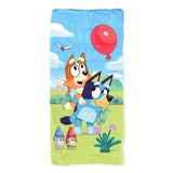 Sac De Couchage - Bluey-Danawares-DAW-17014-CLÉMENT