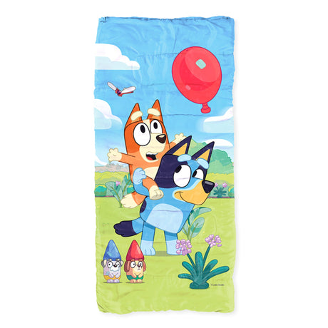 Sac De Couchage - Bluey-Danawares-DAW-17014-CLÉMENT