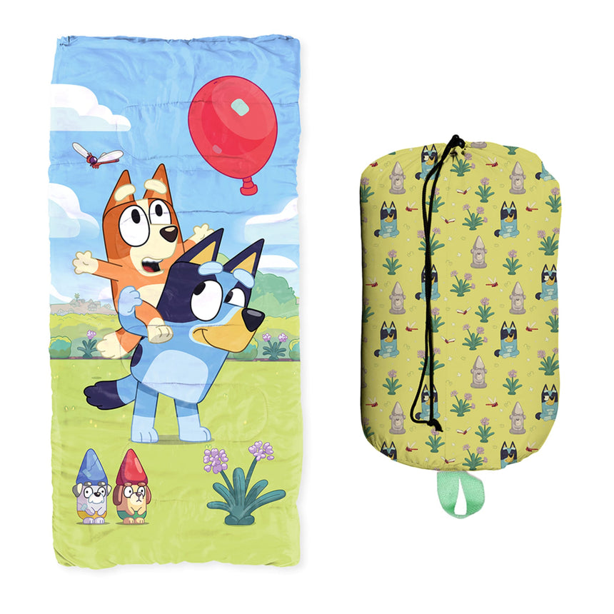 Sac De Couchage - Bluey-Danawares-DAW-17014-CLÉMENT