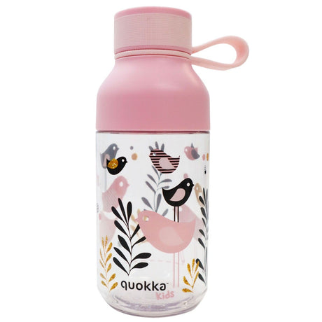 Bouteille Quokka 430ml - Oiseaux-Danawares-DAW-22175-CLÉMENT