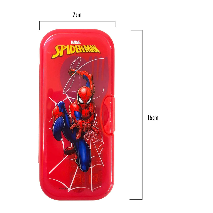Ustensiles De Voyage Spiderman-Danawares-DAW-24137-23-CLÉMENT