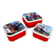 Ensemble 3 Boites - Spiderman-Danawares-DAW-24247-CLÉMENT