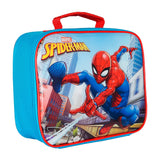 Boite À Lunch Spiderman-Danawares-DAW-24251-CLÉMENT