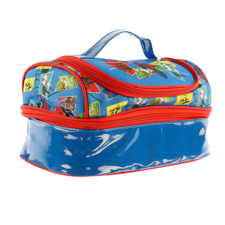 Sac à Lunch 2 Compartiments Spiderman-Danawares-DAW-24336-CLÉMENT