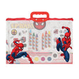 Pochette Coloriage Spiderman-Danawares-DAW-24338-CLÉMENT