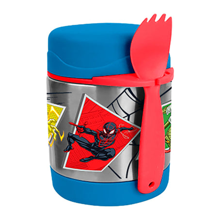 Contenant Isotherme - Spiderman-Danawares-DAW-24343-CLÉMENT