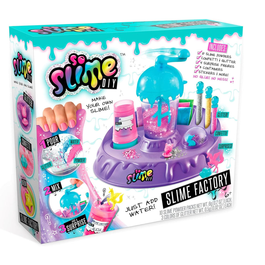 Fabrique De Slime-Danawares-DAW-277004-CLÉMENT