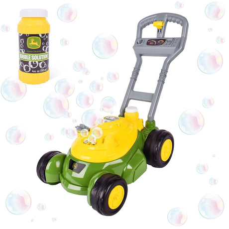 Tondeuse À Bulle John Deere-Danawares-DAW-320907-CLÉMENT