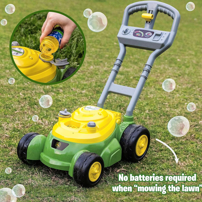 Tondeuse À Bulle John Deere-Danawares-DAW-320907-CLÉMENT
