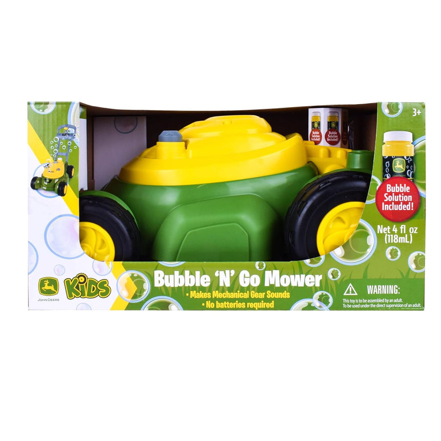 Tondeuse À Bulle John Deere-Danawares-DAW-320907-CLÉMENT