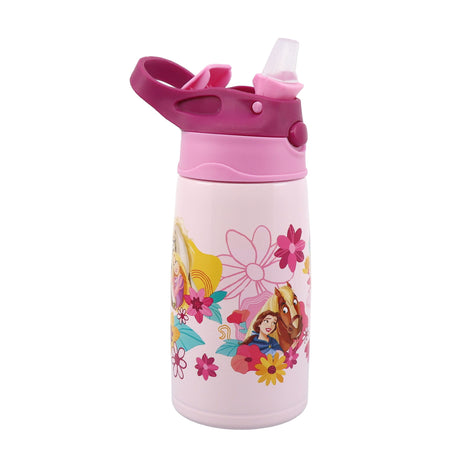 Bouteille Stainless Disney Princesses-Danawares-DAW-39500-CLÉMENT