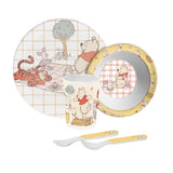 Vaisselle 5 Pièces Winnie L'ourson-Danawares-DAW-42075-CLÉMENT