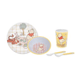 Vaisselle 5 Pièces Winnie L'ourson-Danawares-DAW-42075-CLÉMENT