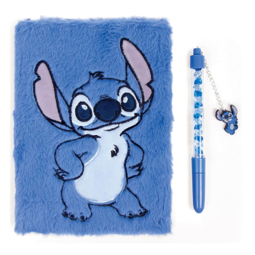 Journal & Stylo Stitch-Danawares-DAW-4230MIR-CLÉMENT