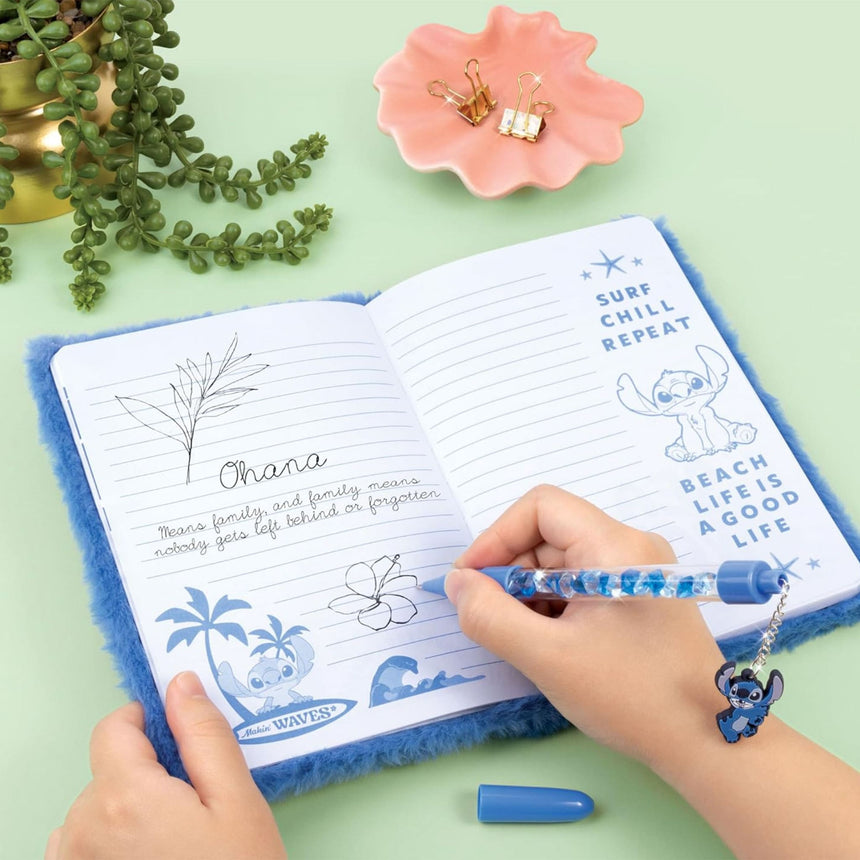 Journal & Stylo Stitch-Danawares-DAW-4230MIR-CLÉMENT