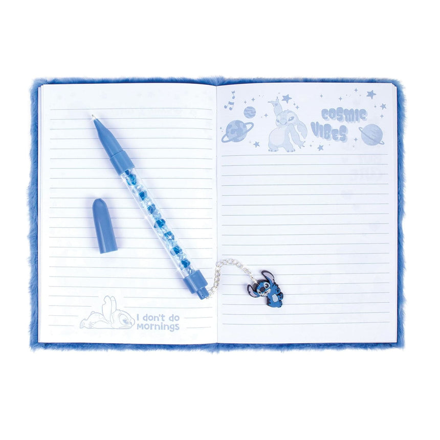 Journal & Stylo Stitch-Danawares-DAW-4230MIR-CLÉMENT