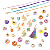 Académie des licornes - Ensemble de bracelets à breloques enchantées-Danawares-DAW-4523MIR-CLÉMENT