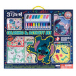 Ensemble de Coloriage et d'Activités - Stitch-Danawares-DAW-63178-CLÉMENT