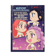 Coloriage Kpop-Danawares-DAW-65704-FR-CLÉMENT