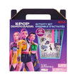 Ensemble d'Activités Kpop Demon hunters-Danawares-DAW-66115-FR-CLÉMENT