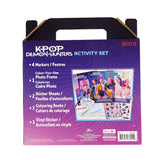 Ensemble d'Activités Kpop Demon hunters-Danawares-DAW-66115-FR-CLÉMENT