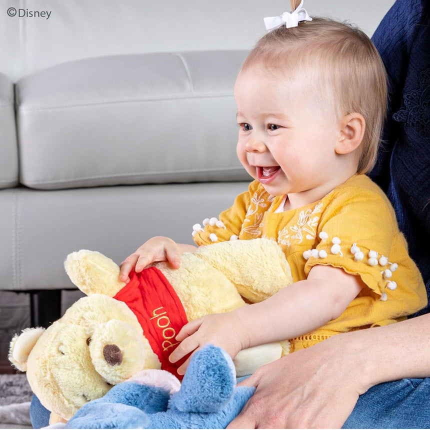 Peluche Winnie L'ourson-Danawares-DAW-79144-A-CLÉMENT