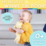 Peluche Winnie L'ourson-Danawares-DAW-79144-A-CLÉMENT