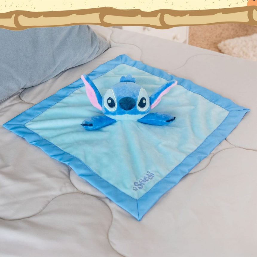 Doudou Câlin Stitch-Danawares-DAW-80095-A-CLÉMENT