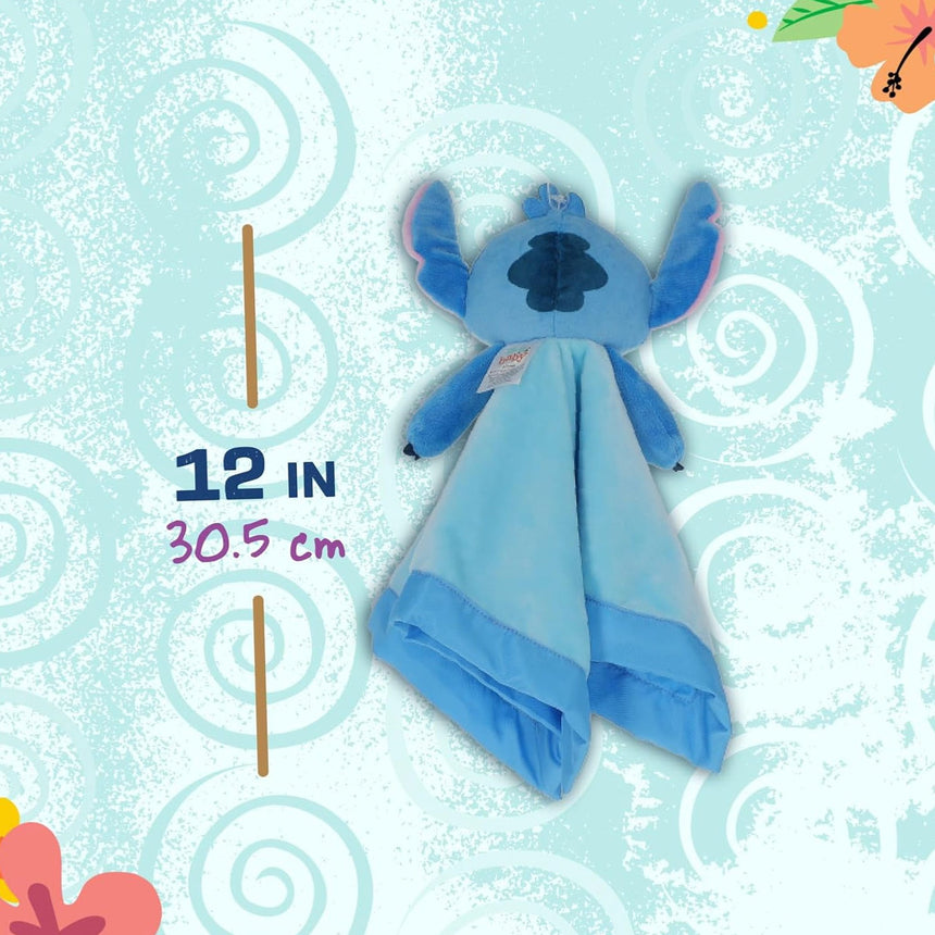 Doudou Câlin Stitch-Danawares-DAW-80095-A-CLÉMENT