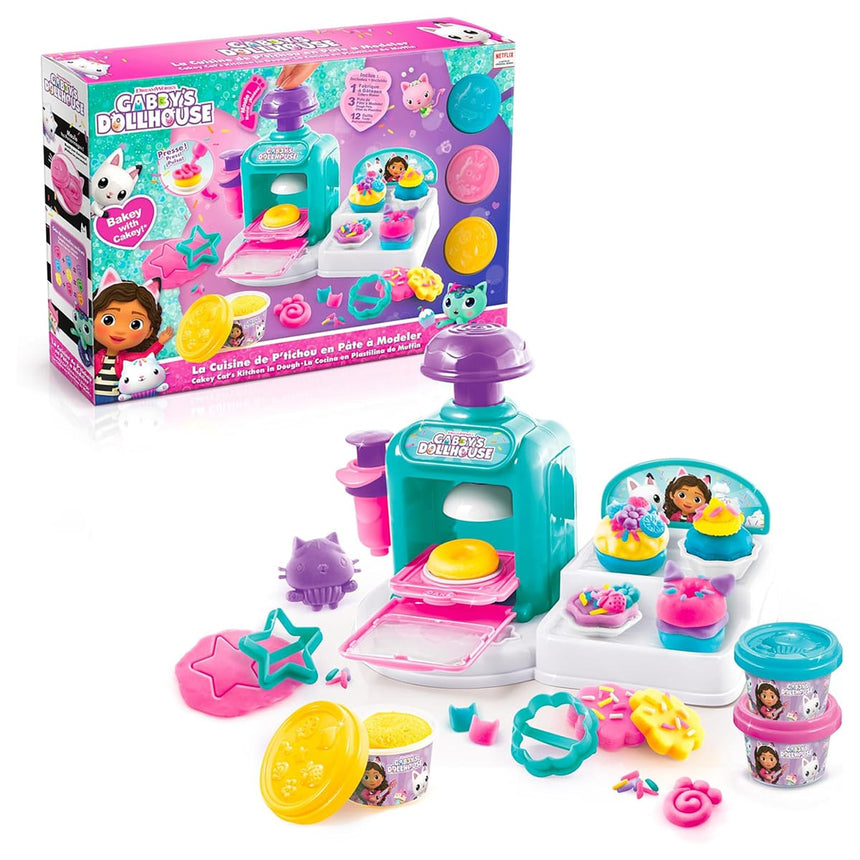 Ensemble Pâte à modeler Gabby-Danawares-DAW-843028-B-CLÉMENT