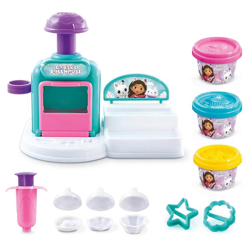 Ensemble Pâte à modeler Gabby-Danawares-DAW-843028-B-CLÉMENT