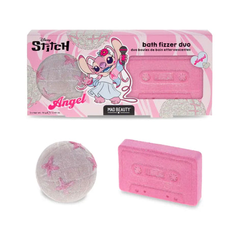 Ensemble Bombes de Bain (2) Angel Stitch-Danawares-DAW-DAP-23866-8-CLÉMENT