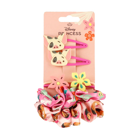 Ensemble Accessoires pour Cheveux - Moana-Danawares-DAW-HAIRSETMOANA-CLÉMENT