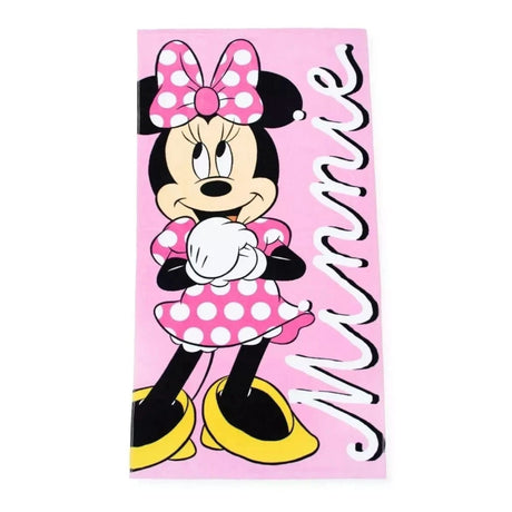 Serviette Minnie-Danawares-DAW-JF80723NJ-MI-CLÉMENT