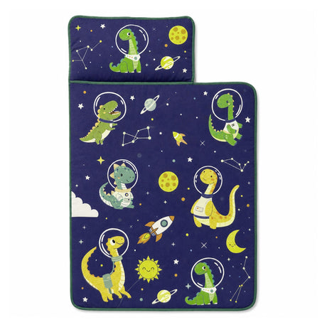 Couverture Tapis de Sieste - Dinosaure-Danawares-DAW-NAPMATDINO-CLÉMENT