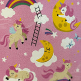 Couverture Tapis de Sieste - Licorne-Danawares-DAW-NAPMATLICORN-CLÉMENT