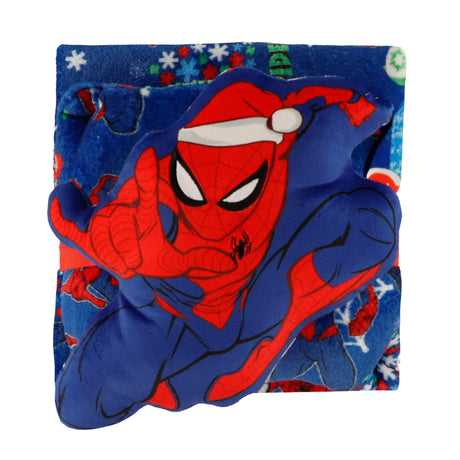 Ensemble Couverture Spiderman-Danawares-DAW-TRAVEL-SPIDE-CLÉMENT