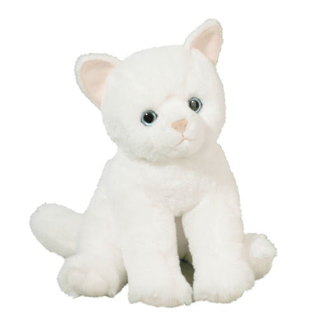 Chat Blanc Winnie-Douglas-DCT-15052-CLÉMENT