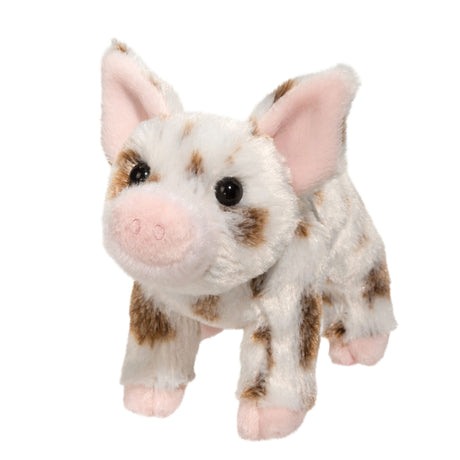 Cochon Brun Yogi 7"-Douglas-DCT-1540-CLÉMENT