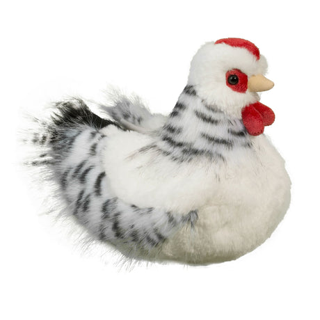 Poule Blanche Salty-Douglas-DCT-1792-CLÉMENT