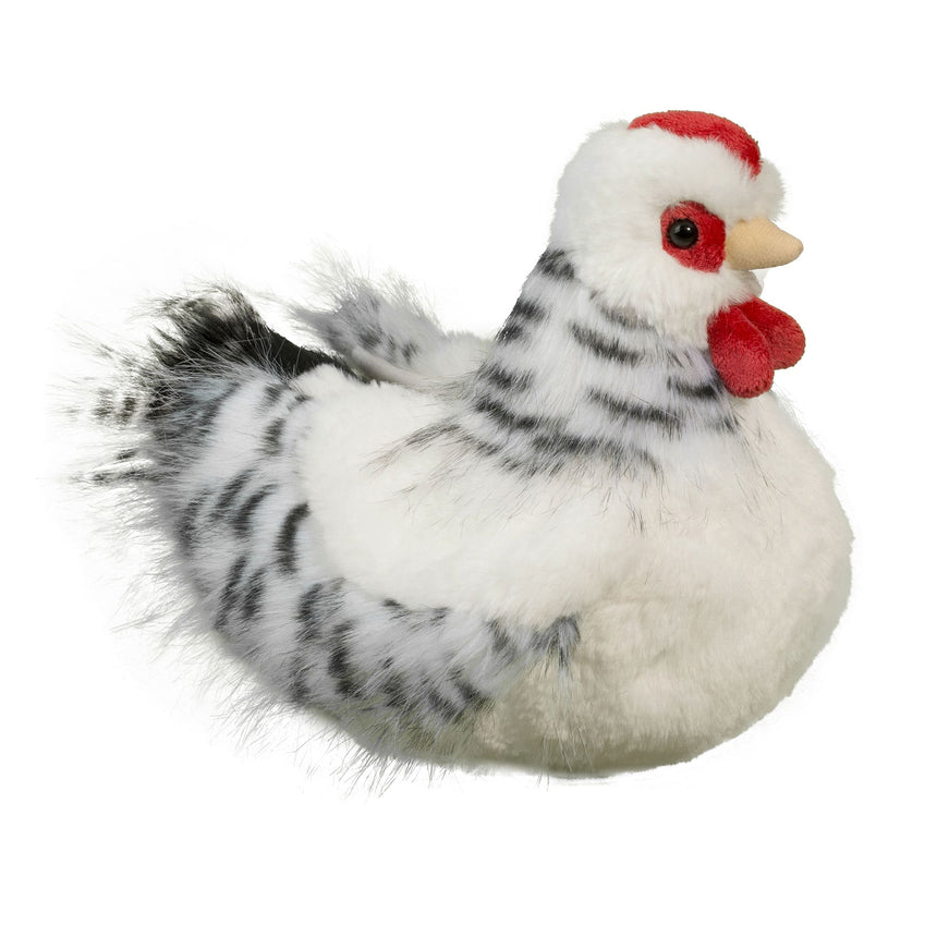 Poule Blanche Salty-Douglas-DCT-1792-CLÉMENT