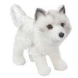 Peluche Renard Blanc-Douglas-DCT-1893-CLÉMENT