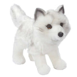 Peluche Renard Blanc-Douglas-DCT-1893-CLÉMENT