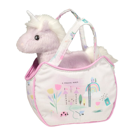 Sac Monde Magique et Licorne-Douglas-DCT-2203-CLÉMENT