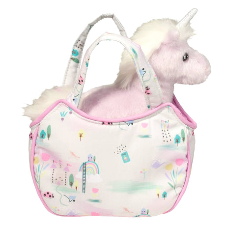 Sac Monde Magique et Licorne-Douglas-DCT-2203-CLÉMENT